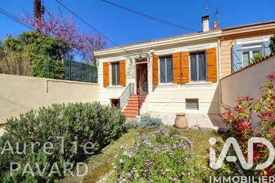 Maison à Marseille (13012)