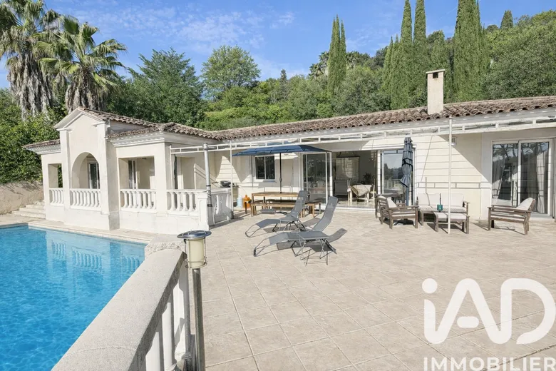 Maison 4 pièces 126 m² · à La Colle-sur-Loup · 126 m² · 875 000 €
