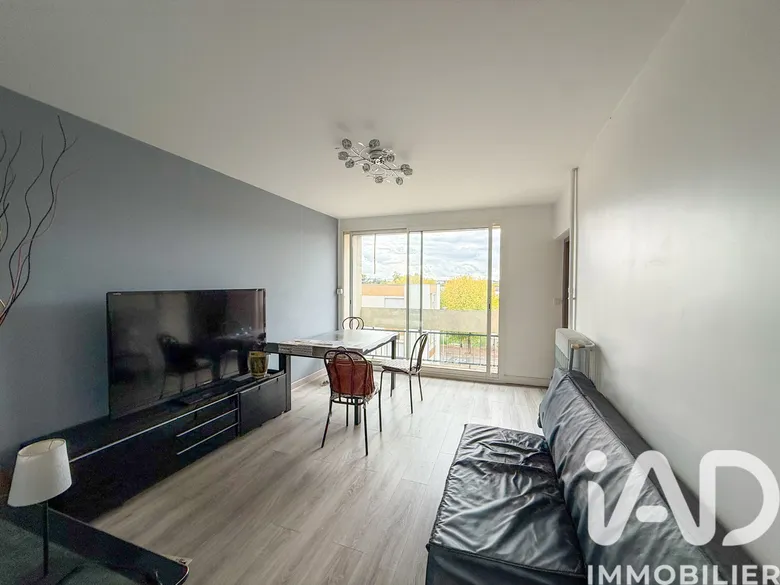 Appartement 4 pièces 66 m² · à Rouen · 66 m² · 142 500 €