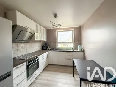 Apartment in Rouen (76000)
