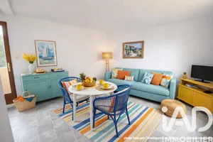 Apartment in Fleury (11560)