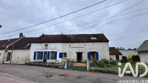 Village house in Saint-Aubin (10400)