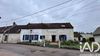 Maison de village à Saint-Aubin (10400)