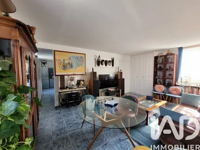 Apartment in Rochefort-en-Yvelines (78730)