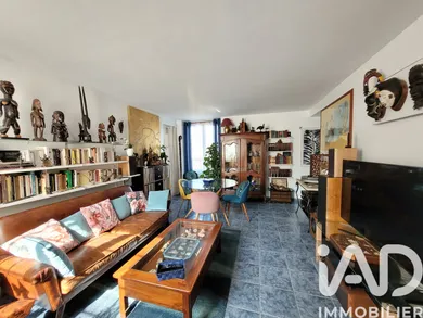 Apartment in Rochefort-en-Yvelines (78730)
