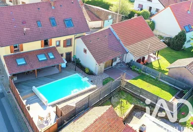 House in Garrebourg (57820)