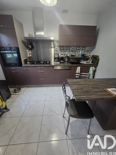 Detached house in Chartèves (02400)