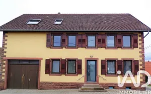 House in Garrebourg (57820)