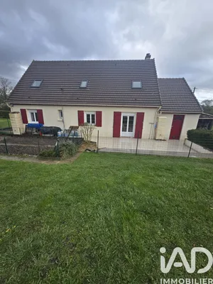 Pavillon à Chartèves (02400)