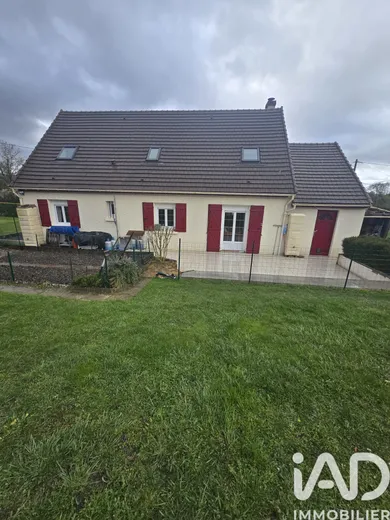 Pavillon à Chartèves (02400)