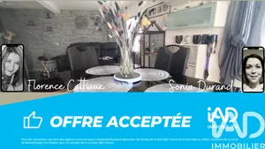 Maison de village à Saint-Bonnet-le-Château (42380)