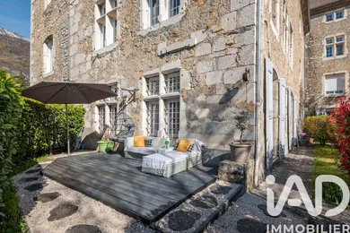 Appartement à Claix (38640)