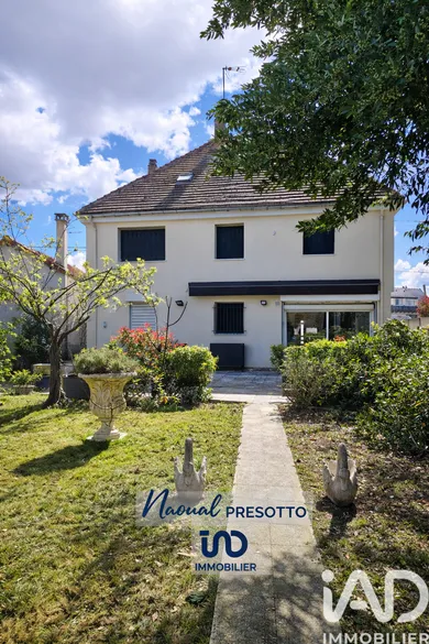 House in Villeparisis (77270)