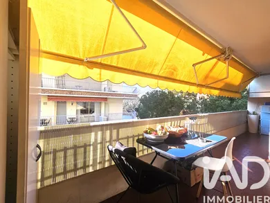 Appartement à Antibes (06160)