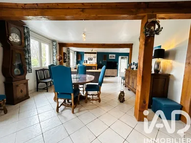 Traditional house in Lieurey (27560)