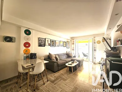 Appartement à Antibes (06160)