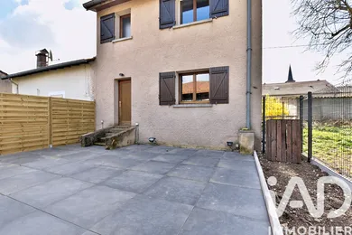 House in Belleau (54610)