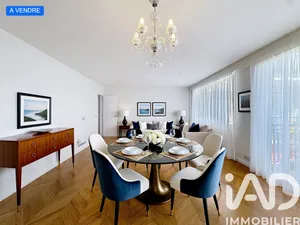 Apartment in Suresnes (92150)