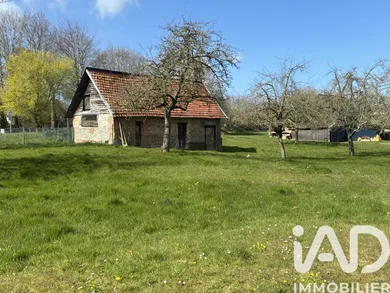 Building plot in Les Trois-Pierres (76430)