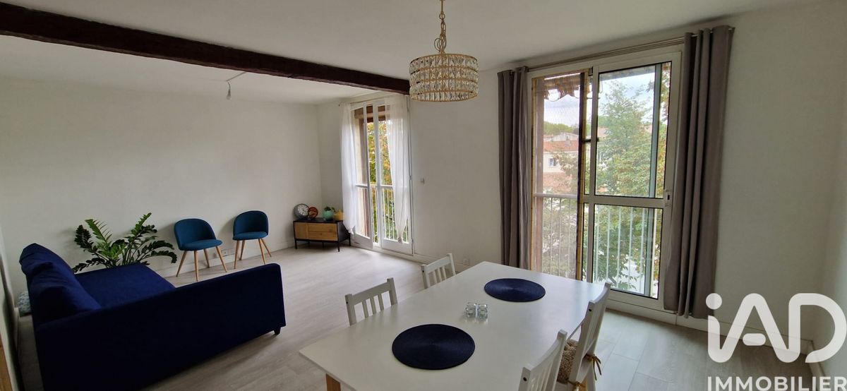 Vente appartement à Salon