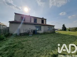 Maison à Cuy (89140)