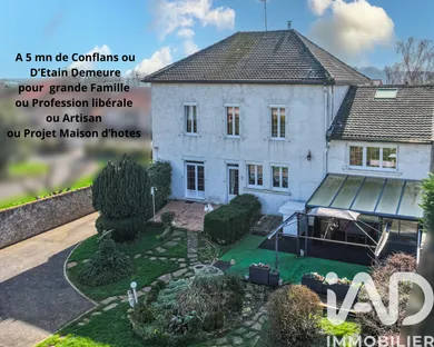 House in Jeandelize (54800)