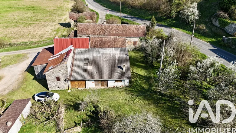 Maison 5 pièces 230 m² · à Béduer · 230 m² · 95 000 €