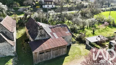 Grange à Béduer (46100)