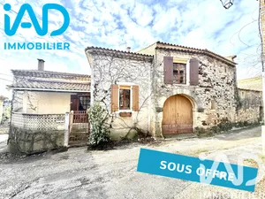 Village house in Pouzilhac (30210)