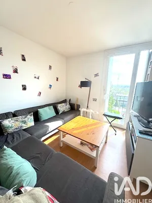 Apartment in Meaux (77100)