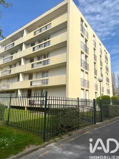 Apartment in Meaux (77100)