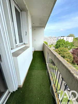 Apartment in Meaux (77100)