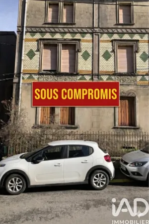 Maison de ville à Nilvange (57240)