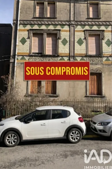 Townhouse in Nilvange (57240)