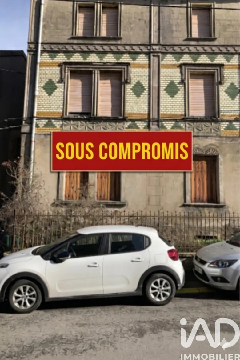 Maison 9 pièces 180 m² · à Nilvange · 180 m² · 135 000 €