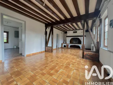 Maison à Boissy-Lamberville (27300)