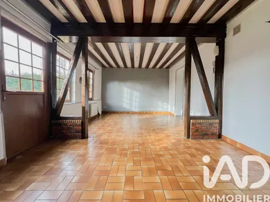 Maison à Boissy-Lamberville (27300)