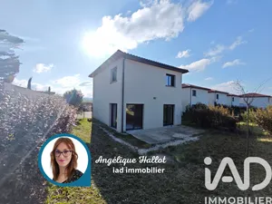 Traditional house in Chonas-l'Amballan (38121)
