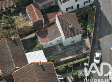 House in Meudon (92190)