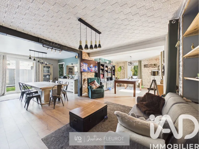 Maison 5 pièces 199 m² · à Le Val-d'Ajol · 199,3 m² · 220 000 €