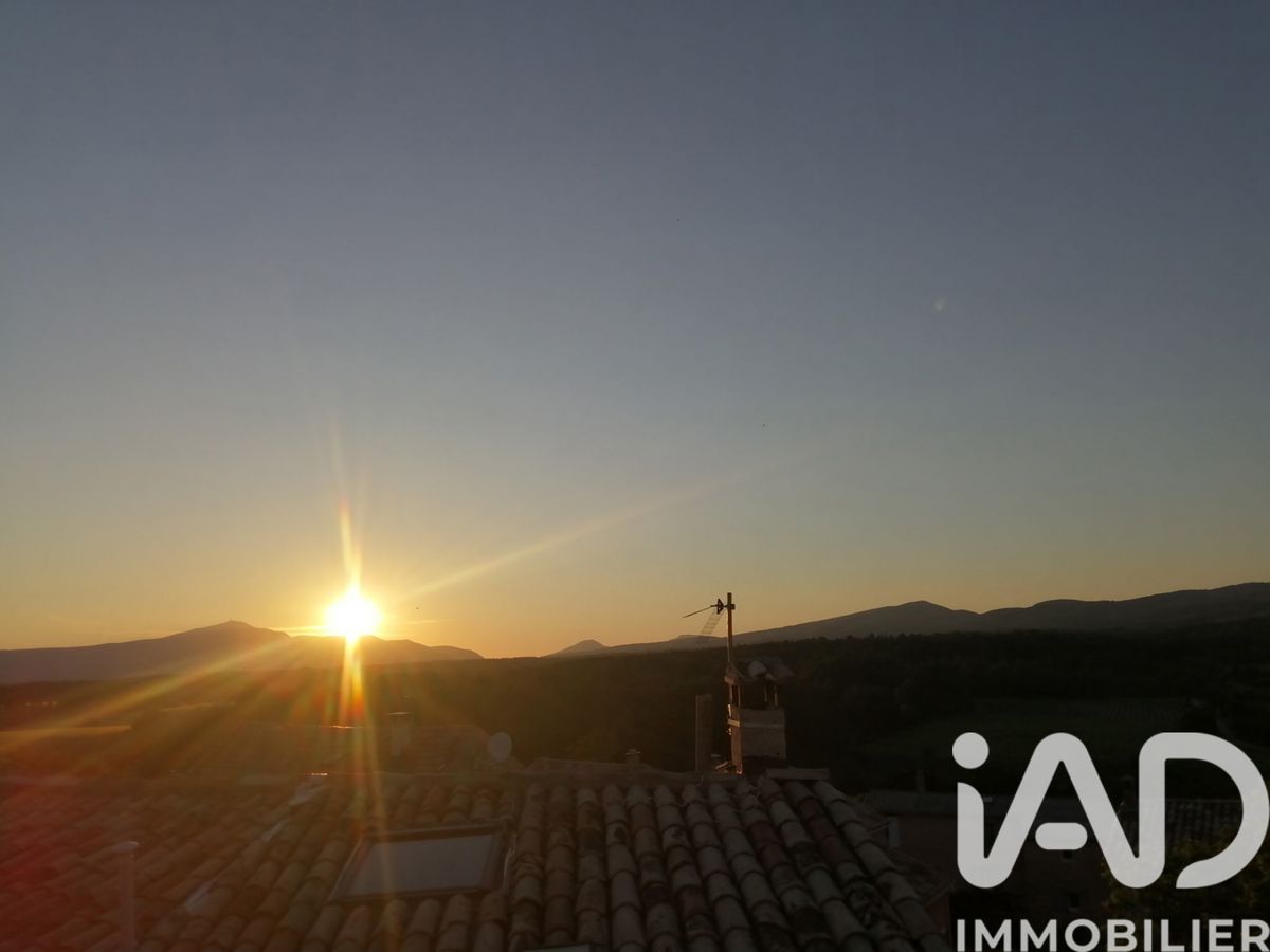 Vente maison à Revest-du-Bion (04150) : maison de village 4 pièces 85 ...