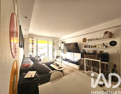 Appartement à Antibes (06160)