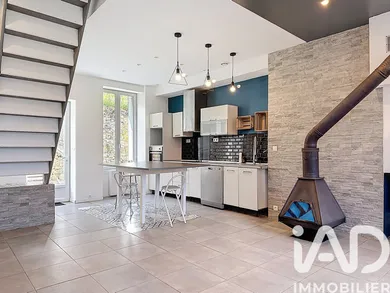 Maison à Argenton-sur-Creuse (36200)