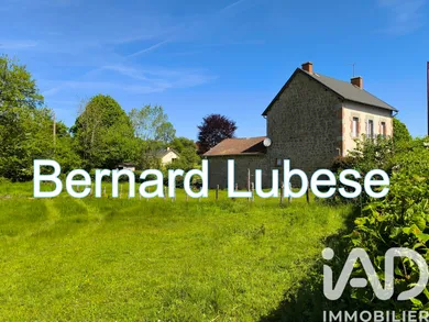 Maison à Saint-Agnant-près-Crocq (23260)