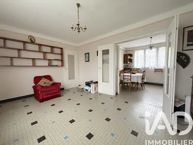 House in Saint-Herblain (44800)