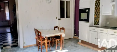 Maison à Fresnes-sur-Escaut (59970)