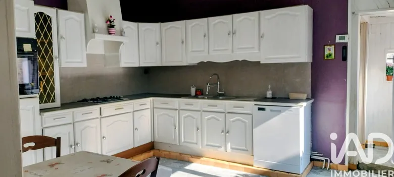 Maison 6 pièces 117 m² · à Fresnes-sur-Escaut · 117 m² · 105 500 €