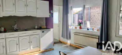 Maison à Fresnes-sur-Escaut (59970)