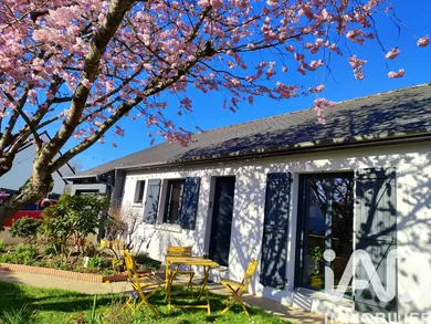 House in Montreuil-le-Gast (35520)