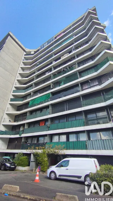 Appartement à Grigny (91350)